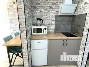 1-к квартира, посуточно, 27м2, 1/1 этаж