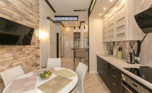 1-к квартира, на длительный срок, 43м2, 2/17 этаж