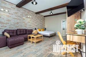 1-к квартира, посуточно, 55м2, 5/22 этаж