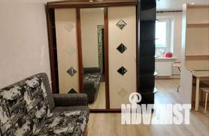 Студия квартира, на длительный срок, 34м2, 4/12 этаж