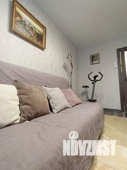 1-к квартира, посуточно, 37м2, 4/16 этаж