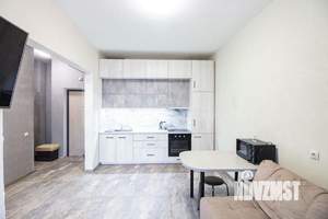 1-к квартира, на длительный срок, 36м2, 10/10 этаж