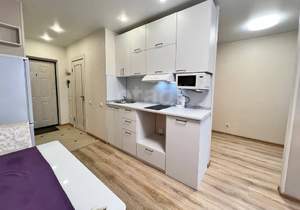 1-к квартира, на длительный срок, 27м2, 4/14 этаж