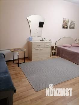 1-к квартира, посуточно, 37м2, 1/10 этаж