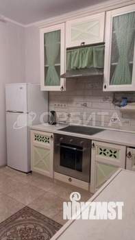 1-к квартира, на длительный срок, 38м2, 21/22 этаж