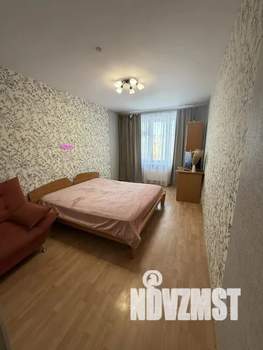 1-к квартира, посуточно, 36м2, 9/16 этаж