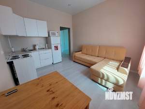 1-к квартира, посуточно, 48м2, 1/1 этаж