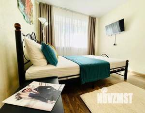 1-к квартира, посуточно, 25м2, 1/1 этаж