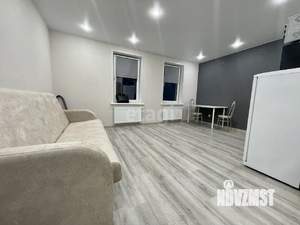 Студия квартира, на длительный срок, 29м2, 22/24 этаж