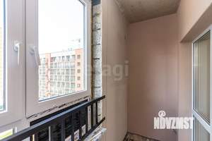 1-к квартира, на длительный срок, 40м2, 7/15 этаж