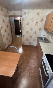 1-к квартира, на длительный срок, 36м2, 1/9 этаж