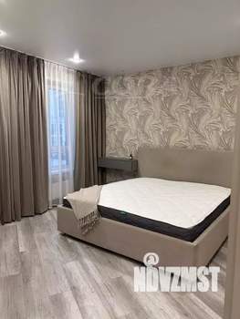 1-к квартира, на длительный срок, 41м2, 7/19 этаж