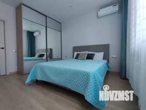 1-к квартира, посуточно, 36м2, 12/23 этаж