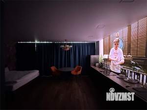 1-к квартира, посуточно, 30м2, 1/1 этаж