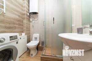 Студия квартира, посуточно, 27м2, 6/9 этаж