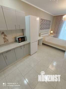 Студия квартира, на длительный срок, 32м2, 7/17 этаж