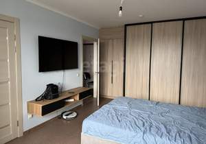 1-к квартира, на длительный срок, 40м2, 2/15 этаж