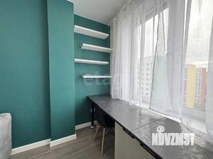 1-к квартира, на длительный срок, 35м2, 15/17 этаж