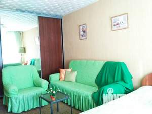 1-к квартира, посуточно, 32м2, 3/9 этаж