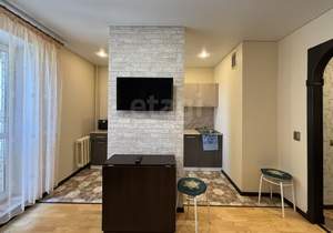 Студия квартира, на длительный срок, 44м2, 5/16 этаж