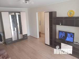 1-к квартира, на длительный срок, 40м2, 6/18 этаж