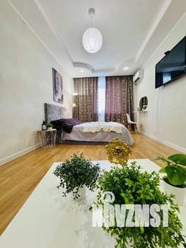 1-к квартира, посуточно, 42м2, 1/1 этаж