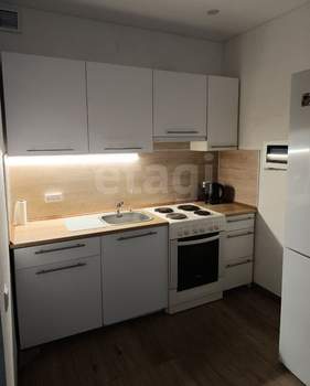 1-к квартира, на длительный срок, 38м2, 4/24 этаж