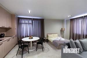 1-к квартира, посуточно, 42м2, 1/1 этаж