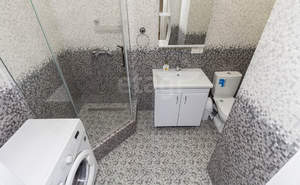 1-к квартира, на длительный срок, 40м2, 6/10 этаж