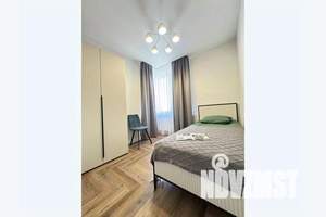 2-к квартира, посуточно, 56м2, 18/25 этаж