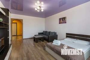 2-к квартира, посуточно, 63м2, 1/1 этаж