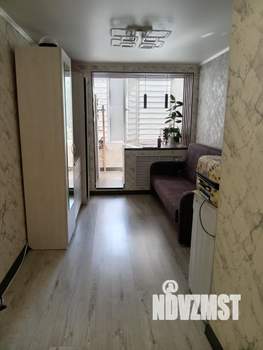 Студия квартира, на длительный срок, 22м2, 3/8 этаж