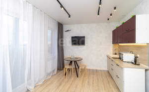 Студия квартира, на длительный срок, 25м2, 7/10 этаж