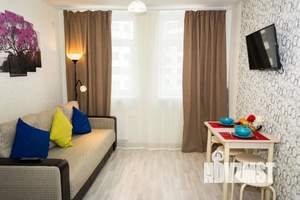 1-к квартира, посуточно, 22м2, 1/1 этаж