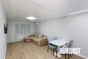 1-к квартира, посуточно, 48м2, 9/14 этаж