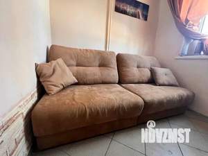 1-к квартира, посуточно, 15м2, 1/1 этаж