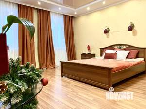 2-к квартира, посуточно, 85м2, 6/12 этаж