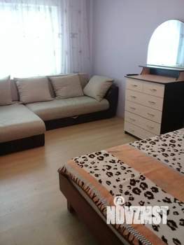 1-к квартира, посуточно, 40м2, 7/17 этаж