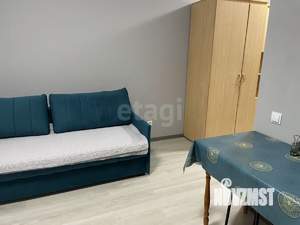 Студия квартира, на длительный срок, 21м2, 4/12 этаж