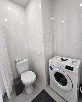 Студия квартира, на длительный срок, 25м2, 22/24 этаж