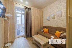 1-к квартира, посуточно, 20м2, 1/1 этаж