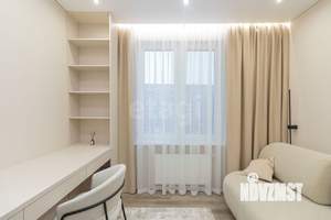 2-к квартира, на длительный срок, 63м2, 4/25 этаж