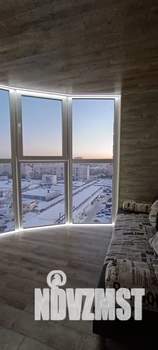 1-к квартира, посуточно, 50м2, 15/18 этаж