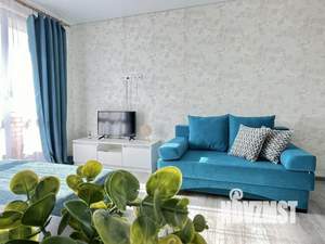 1-к квартира, посуточно, 28м2, 1/1 этаж