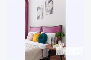 2-к квартира, посуточно, 48м2, 15/15 этаж