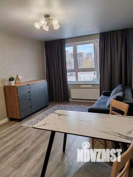 1-к квартира, на длительный срок, 41м2, 3/9 этаж