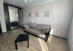 1-к квартира, на длительный срок, 38м2, 5/14 этаж