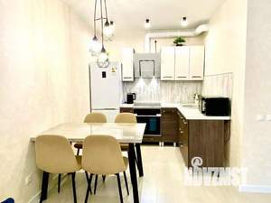 1-к квартира, посуточно, 43м2, 1/1 этаж