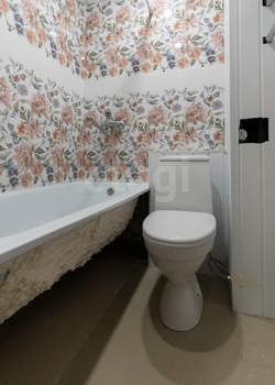 Студия квартира, на длительный срок, 17м2, 5/8 этаж