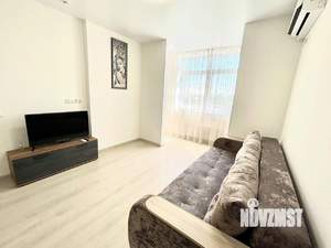 1-к квартира, посуточно, 50м2, 1/1 этаж